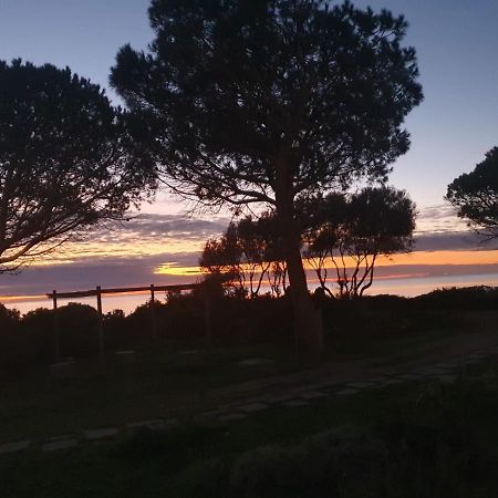 Villetta Porto Corallo Vista Mare Villaputzu Bagian luar foto