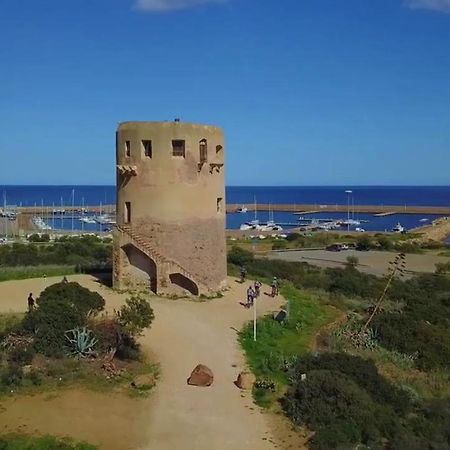 Villetta Porto Corallo Vista Mare Villaputzu Bagian luar foto