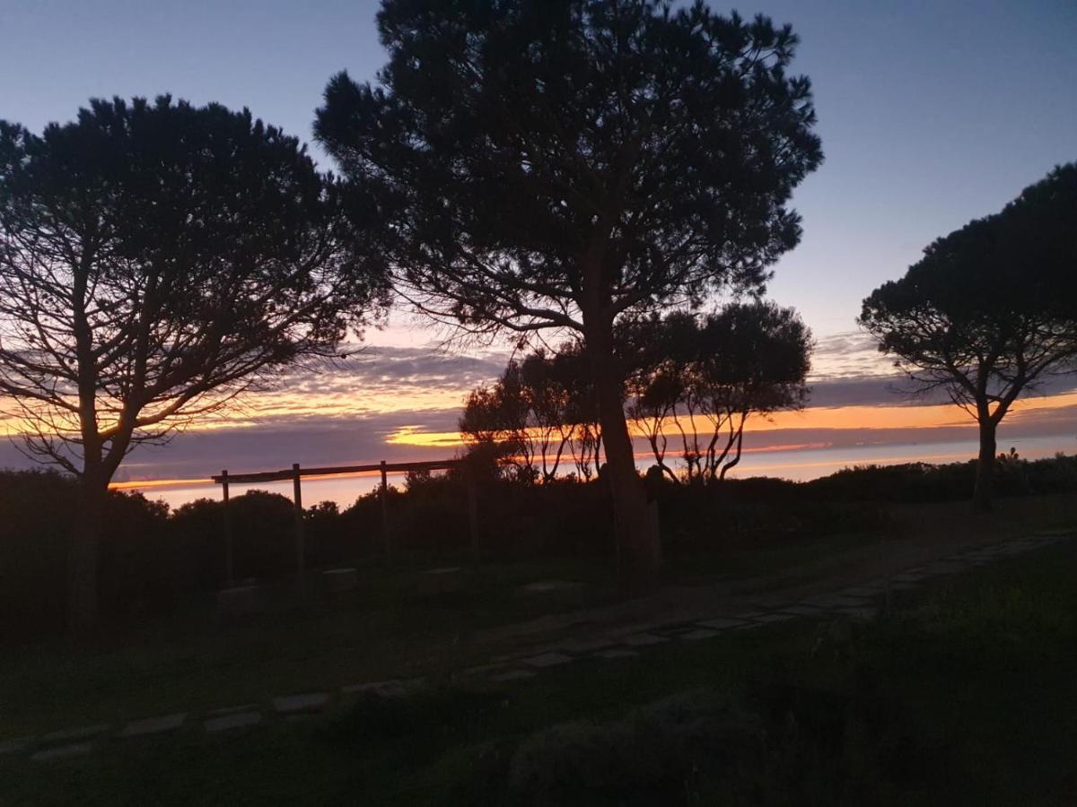 Villetta Porto Corallo Vista Mare Villaputzu Bagian luar foto