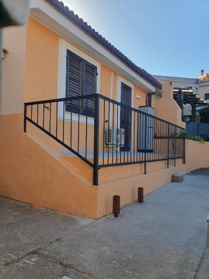 Villetta Porto Corallo Vista Mare Villaputzu Bagian luar foto
