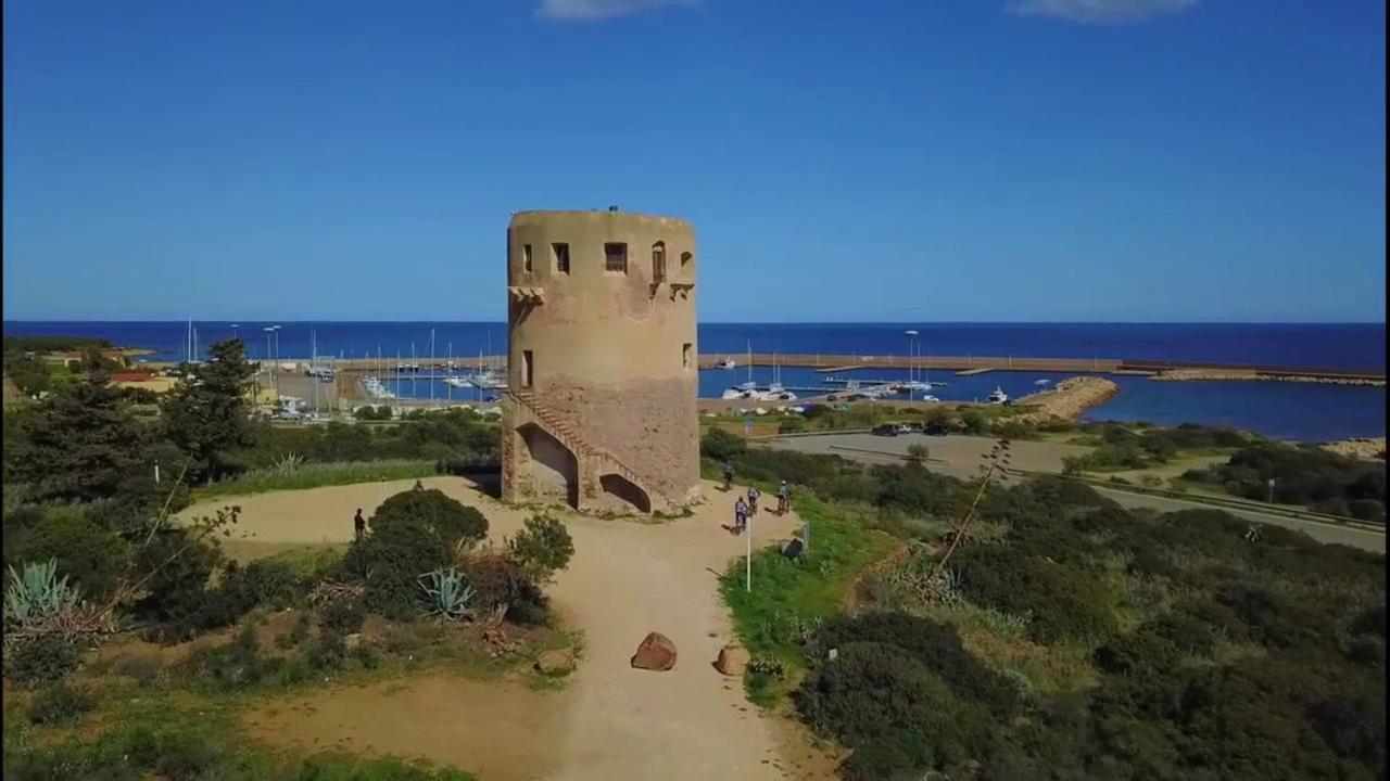 Villetta Porto Corallo Vista Mare Villaputzu Bagian luar foto