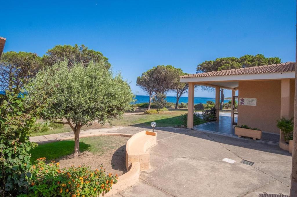 Villetta Porto Corallo Vista Mare Villaputzu Bagian luar foto
