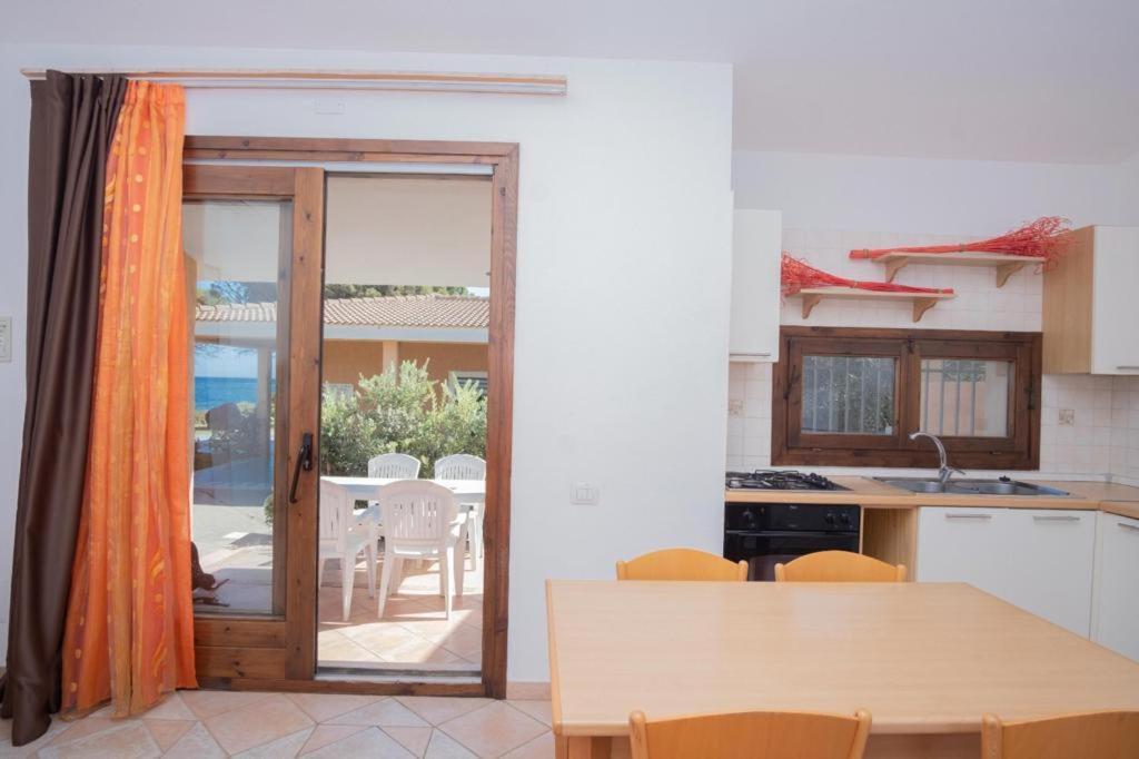 Villetta Porto Corallo Vista Mare Villaputzu Bagian luar foto