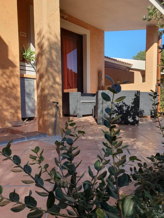 Villetta Porto Corallo Vista Mare Villaputzu Bagian luar foto