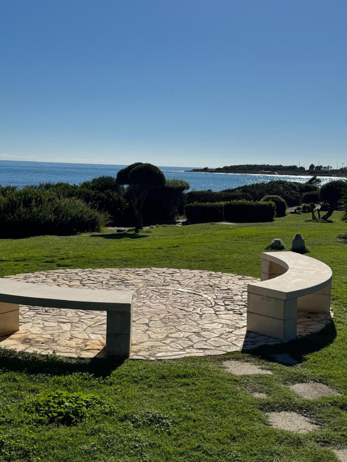 Villetta Porto Corallo Vista Mare Villaputzu Bagian luar foto